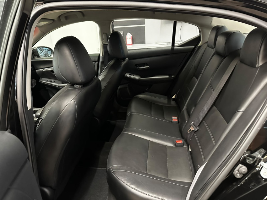 nissan sentra 2.0 16v gasolina advance xtronic 23/24 seminovo10