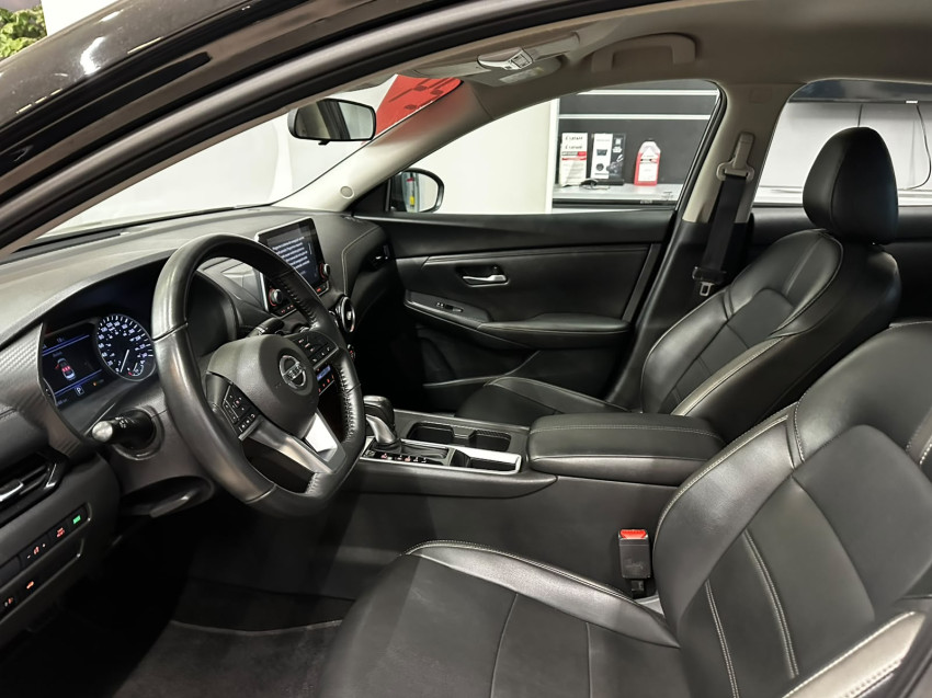 nissan sentra 2.0 16v gasolina advance xtronic 23/24 seminovo6