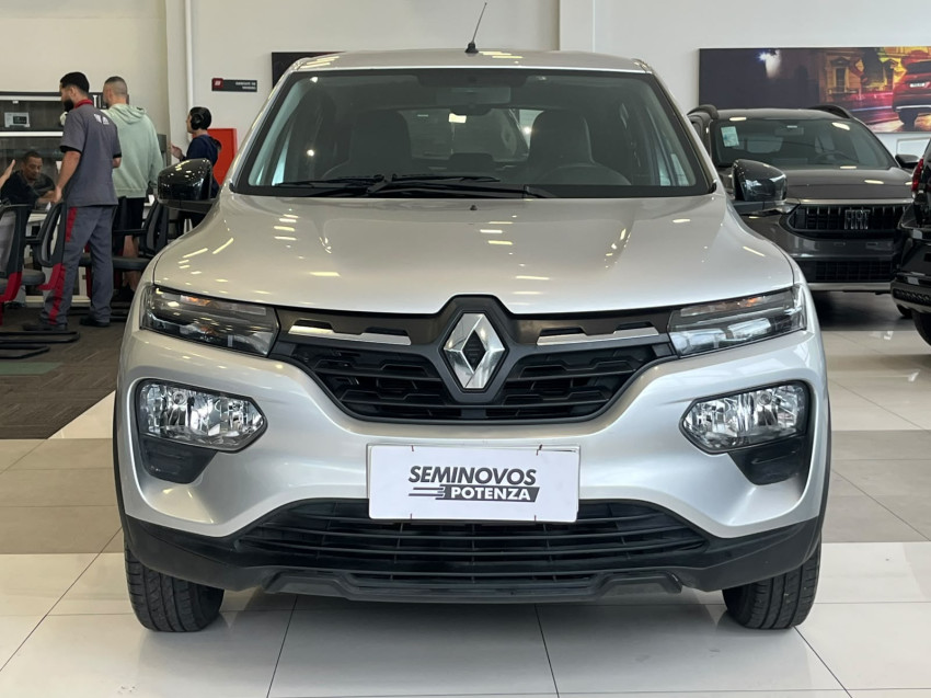 renault kwid 1.0 12v sce flex intense man 24/25 seminovo0