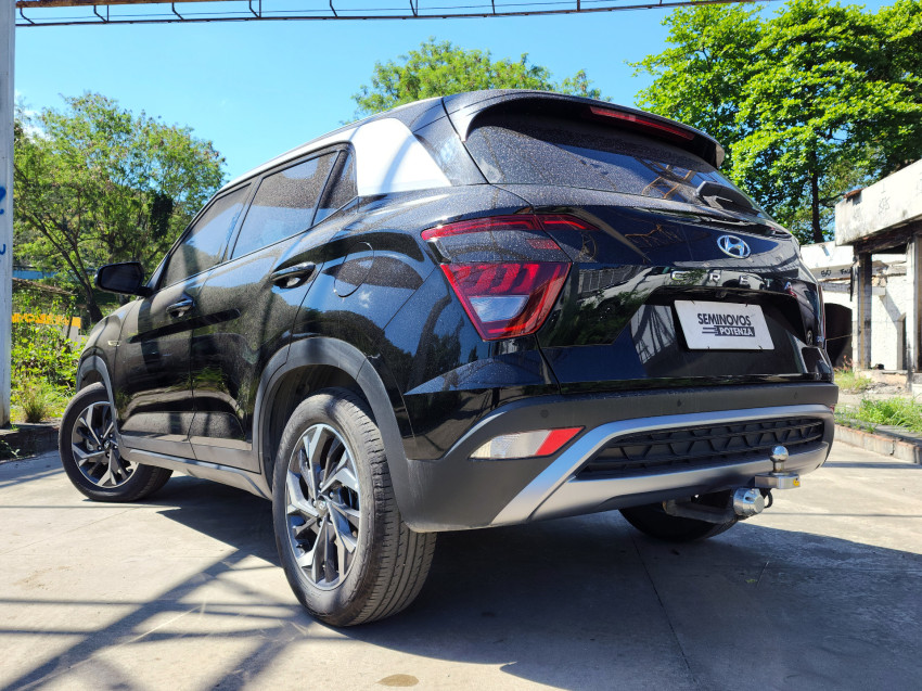 hyundai creta 1.0 tgdi flex limited safety at 24/25 seminovo4