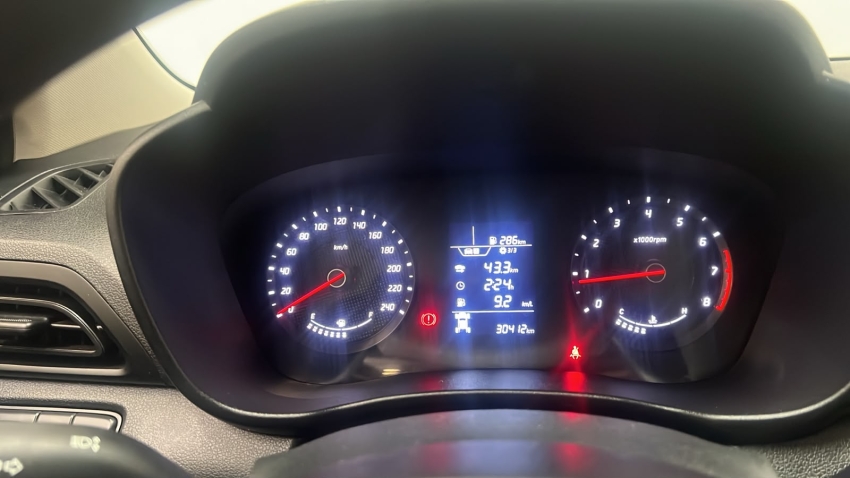 hyundai hb20 1.0 12v flex comfort man 25/26 seminovo9