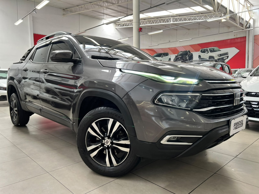 FIAT TORO 1.3 TURBO 270 FLEX FREEDOM AT6 21/22 SEMINOVO0