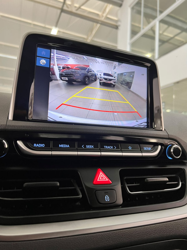 HYUNDAI HB20S 1.0 TGDI FLEX PLATINUM AT 23/24 SEMINOVO11