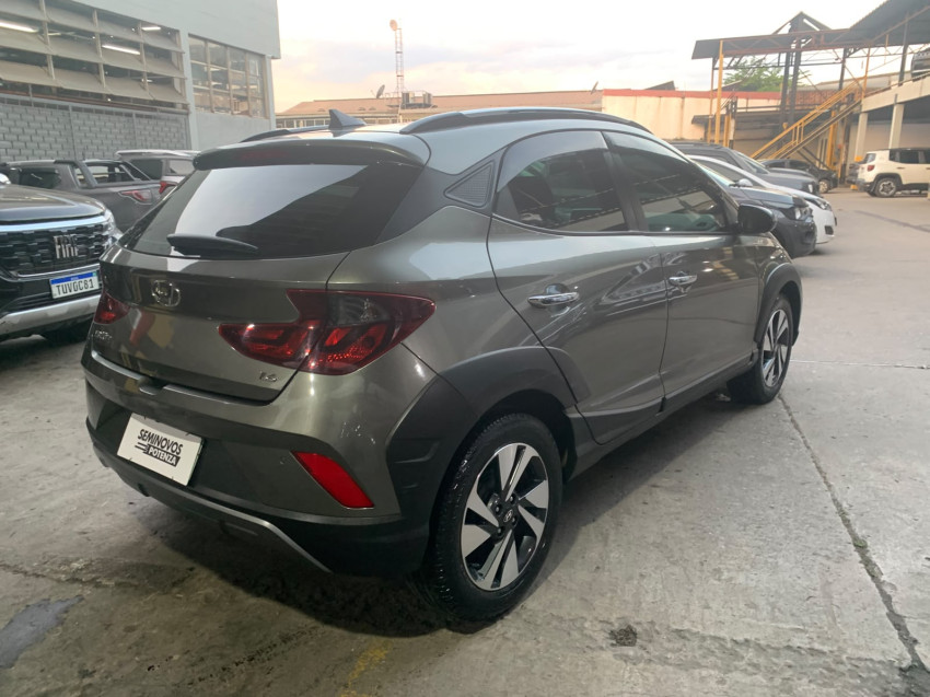 hyundai hb20x 1.6 16v flex diamond at 20/20 seminovo3