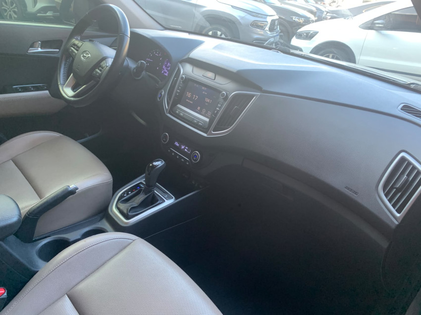 hyundai creta 1.6 16v flex action at 21/21 seminovo8