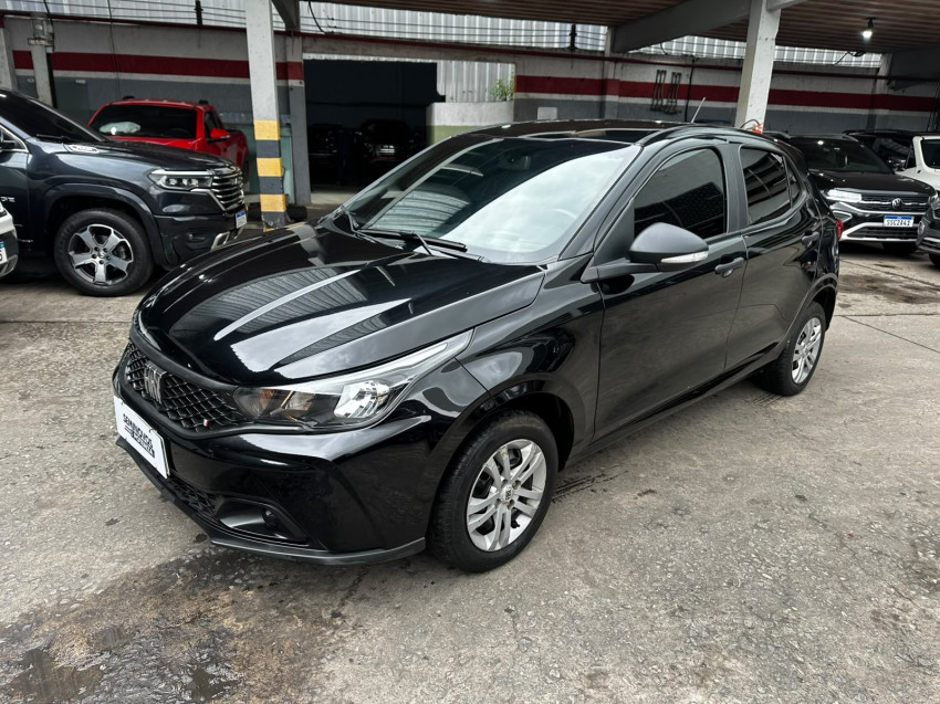 fiat argo 1.0 firefly flex man 25/26 seminovo2