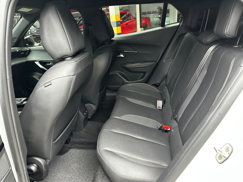 peugeot 2008 1.6 16v flex allure 4p at 24/25 seminovo10
