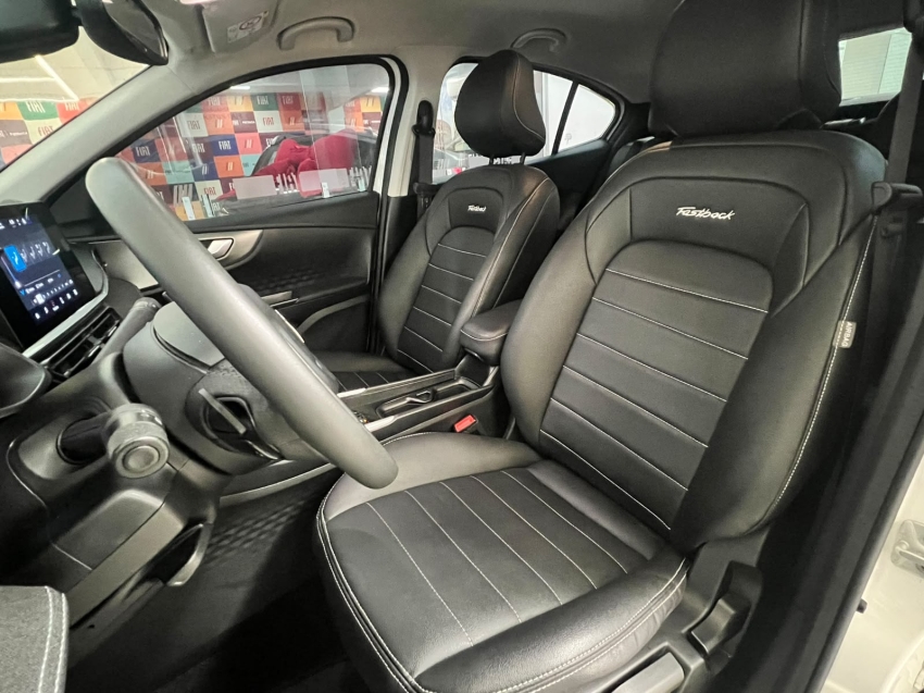 FIAT FASTBACK 1.0 TURBO 200 FLEX AUDACE CVT 24/25 SEMINOVO6