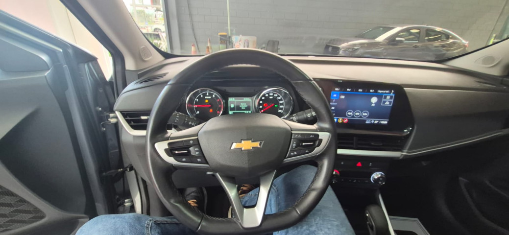 CHEVROLET MONTANA 1.2 TURBO FLEX PREMIER AT 24/25 SEMINOVO11