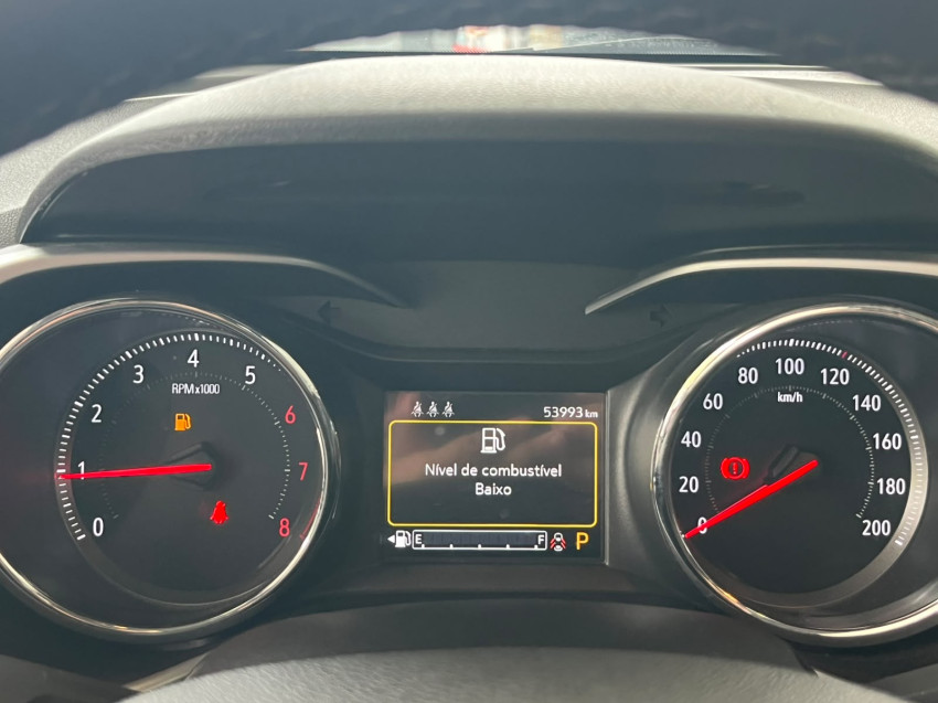 CHEVROLET TRACKER 1.2 TURBO FLEX PREMIER AT 23/24 SEMINOVO4