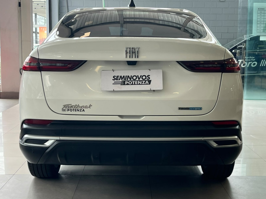 FIAT FASTBACK 1.0 TURBO 200 HYBRID AUDACE CVT 24/25 SEMINOVO11