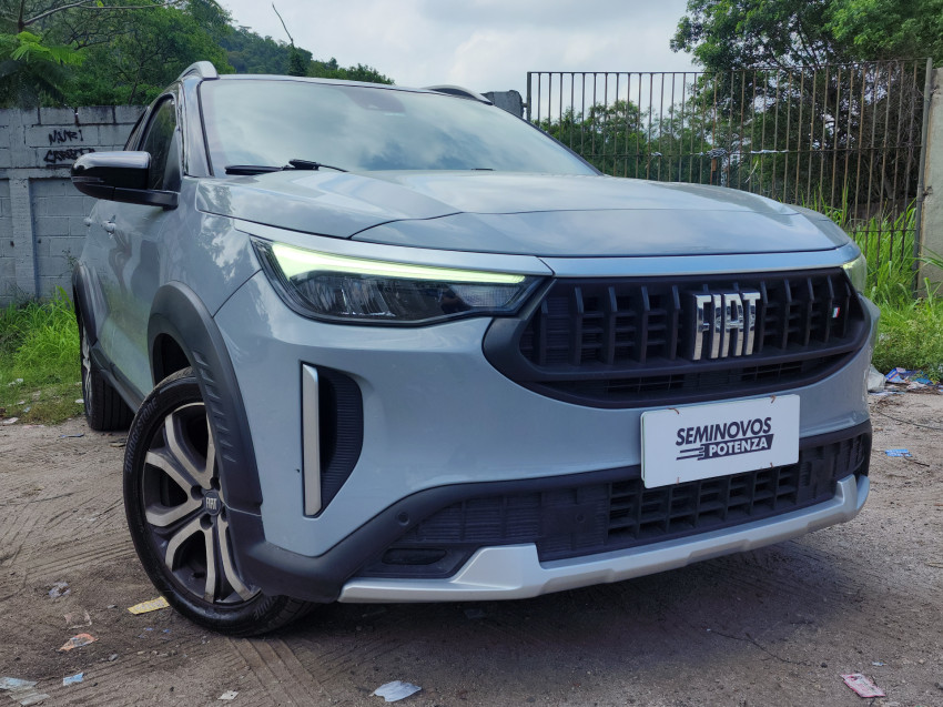FIAT PULSE 1.0 TURBO 200 HYBRID IMPETUS CVT 25/26 SEMINOVO0