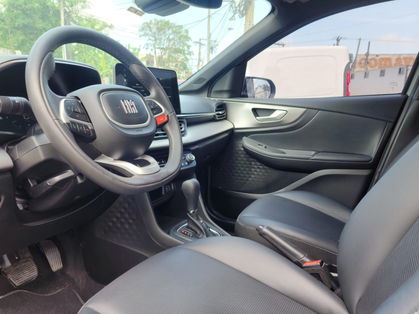 FIAT PULSE 1.0 TURBO 200 HYBRID IMPETUS CVT 25/26 SEMINOVO5