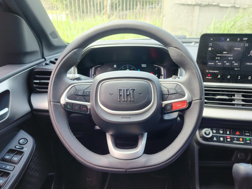 FIAT PULSE 1.0 TURBO 200 HYBRID IMPETUS CVT 25/26 SEMINOVO8