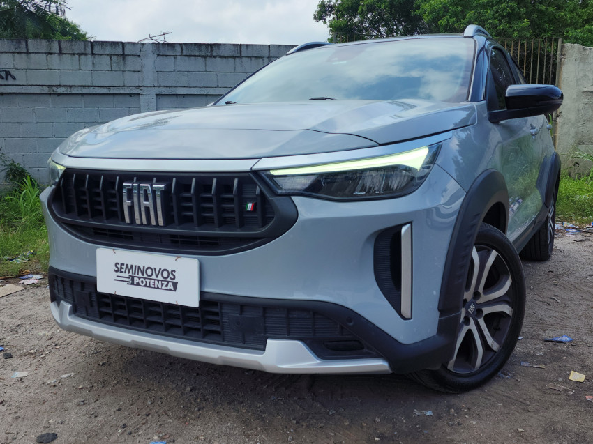FIAT PULSE 1.0 TURBO 200 HYBRID IMPETUS CVT 25/26 SEMINOVO2