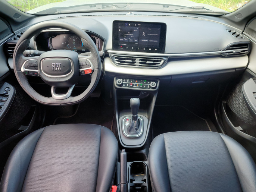 FIAT PULSE 1.0 TURBO 200 HYBRID IMPETUS CVT 25/26 SEMINOVO7