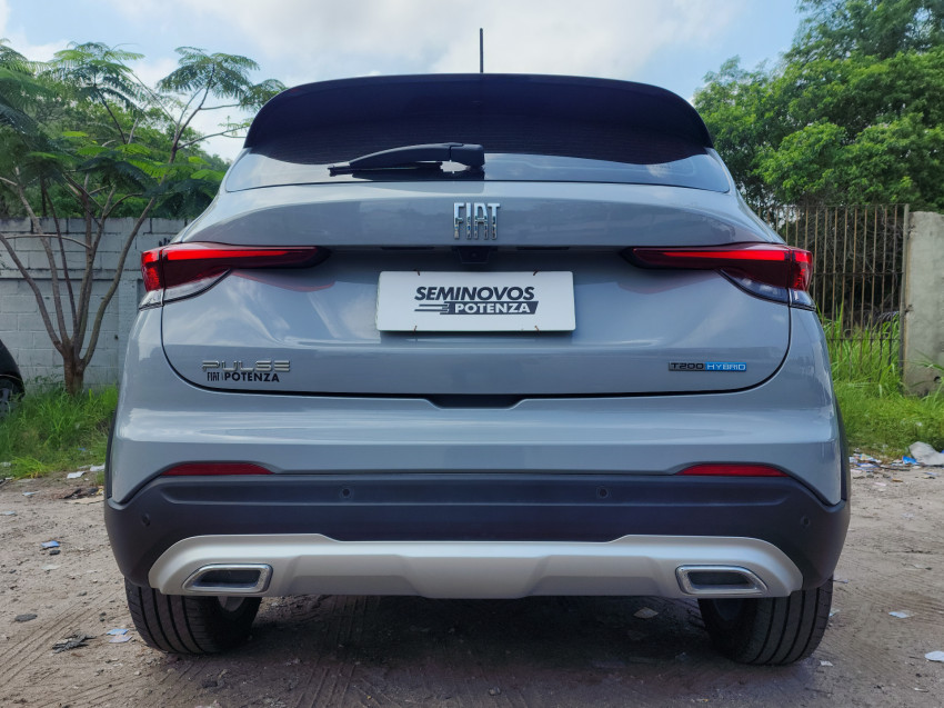 FIAT PULSE 1.0 TURBO 200 HYBRID IMPETUS CVT 25/26 SEMINOVO3