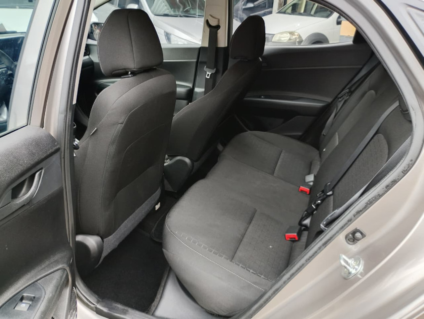 HYUNDAI HB20 1.0 TGDI FLEX COMFORT AT 22/23 SEMINOVO12