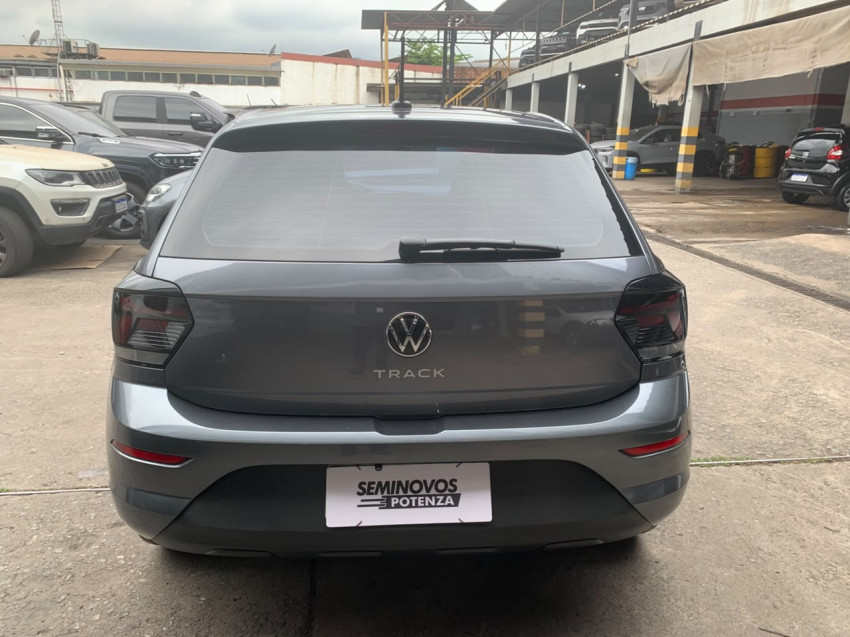 VOLKSWAGEN POLO 1.0 MPI TRACK MAN 25/26 SEMINOVO3