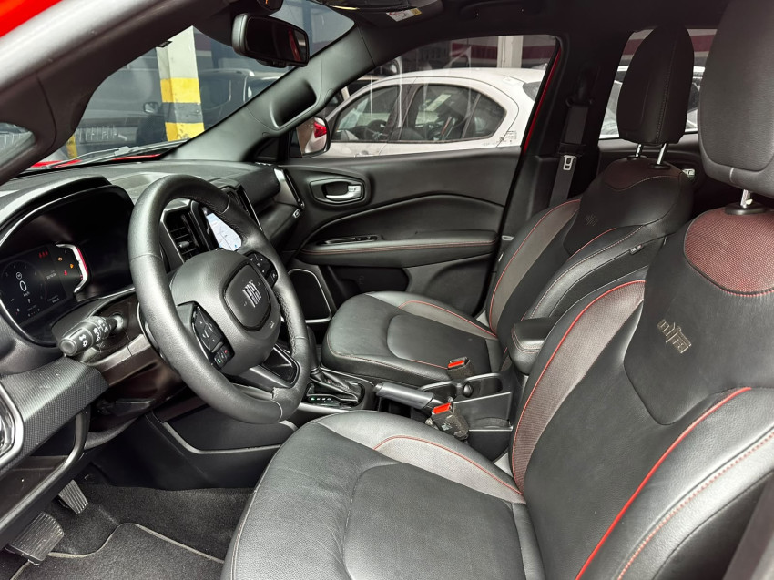 FIAT TORO 1.3 TURBO 270 FLEX ULTRA AT6 25/25 SEMINOVO9