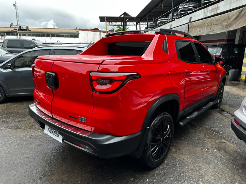 FIAT TORO 1.3 TURBO 270 FLEX ULTRA AT6 25/25 SEMINOVO5
