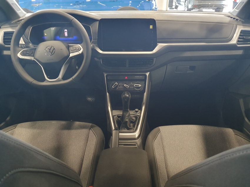 volkswagen t-cross 1.0 200 tsi total flex automatico 4p 20264
