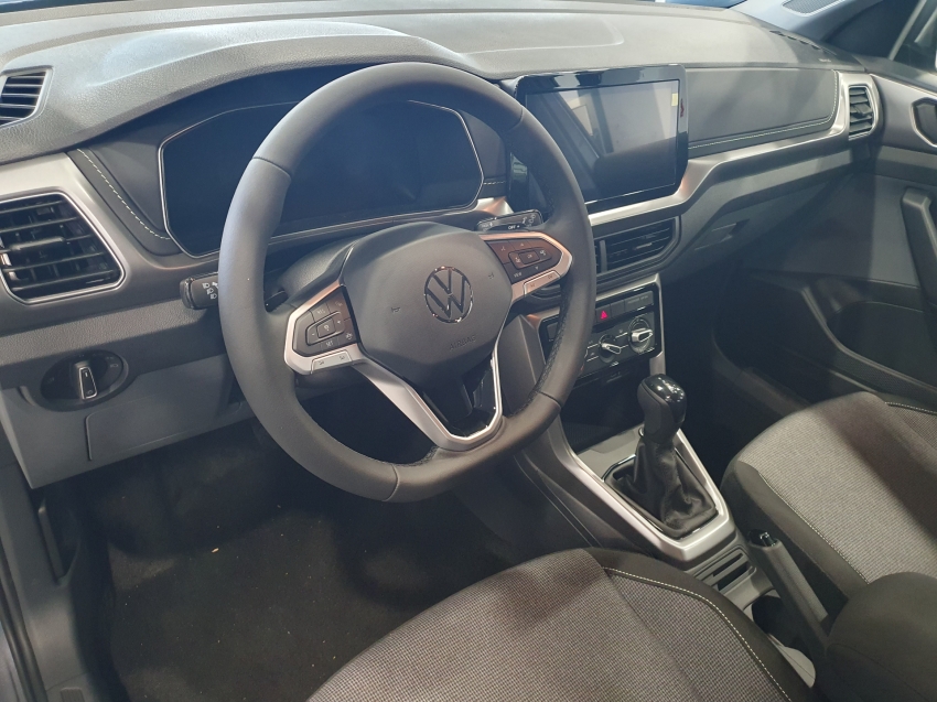 volkswagen t-cross 1.0 200 tsi total flex automatico 4p 20262