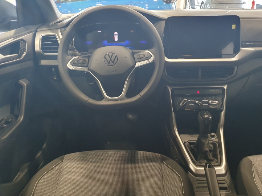volkswagen t-cross 1.0 200 tsi total flex automatico 4p 20263