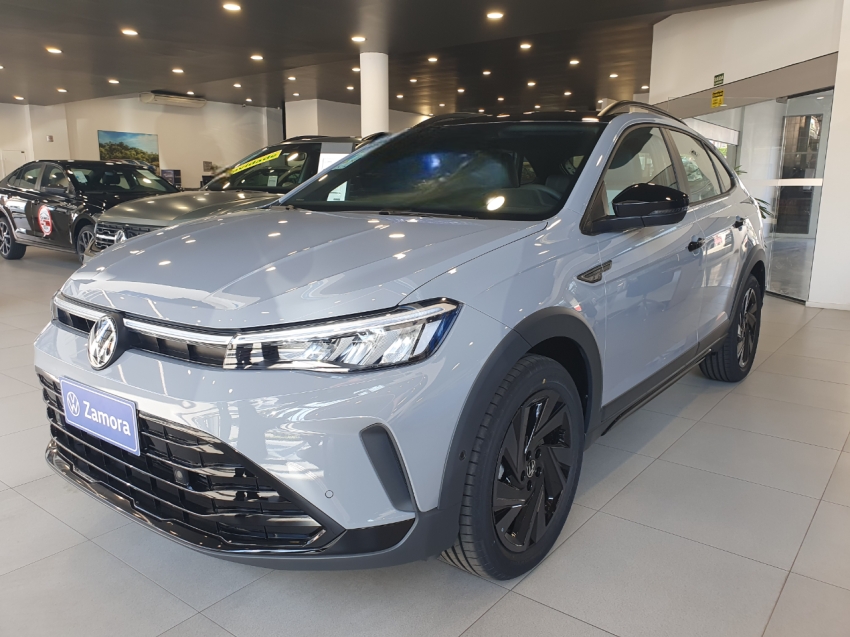 volkswagen nivus 1.0 200 tsi total flex highline automatico 4p 2025