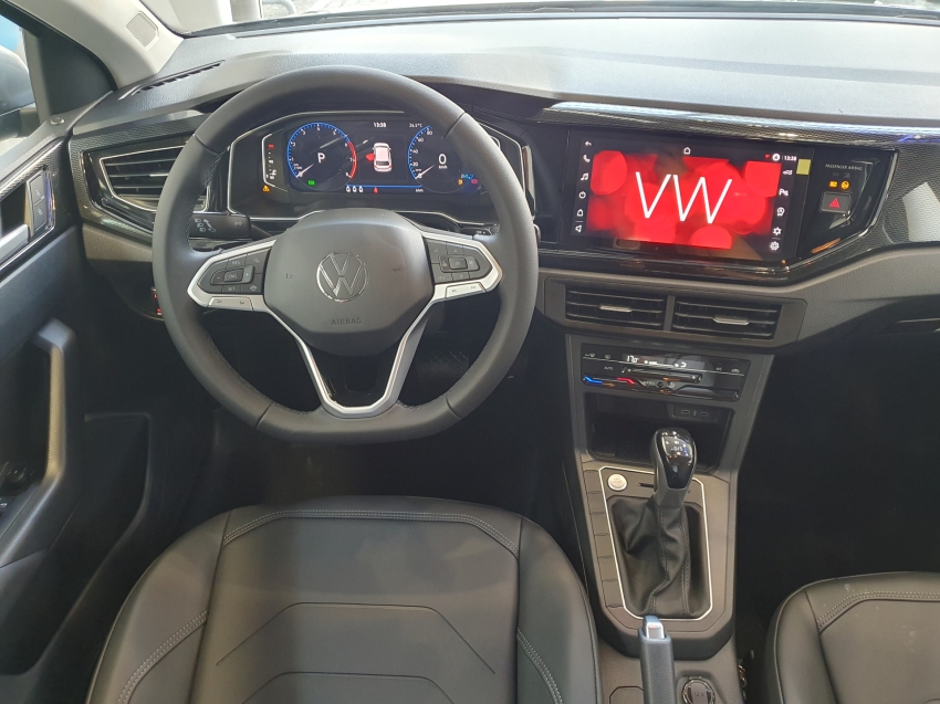 volkswagen polo 1.0 170 tsi highline automatico flex 4p 2025