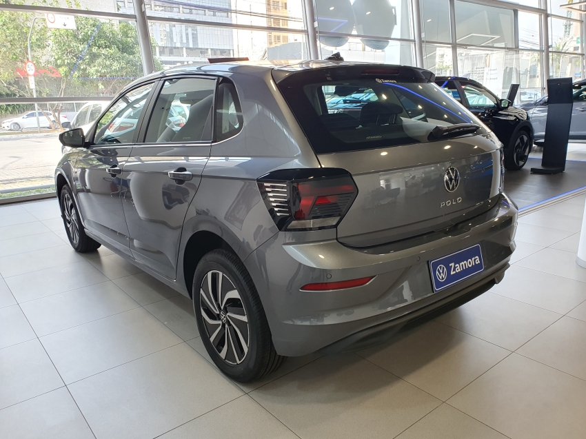 volkswagen polo 1.0 170 tsi highline automatico flex 4p 2025