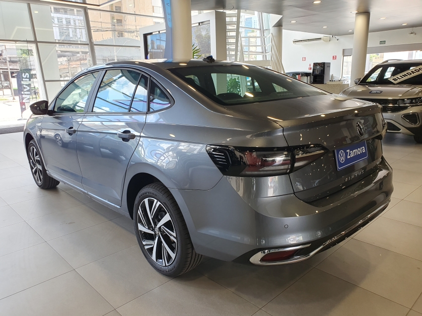 volkswagen virtus 1.0 200 tsi highline automatico 2026