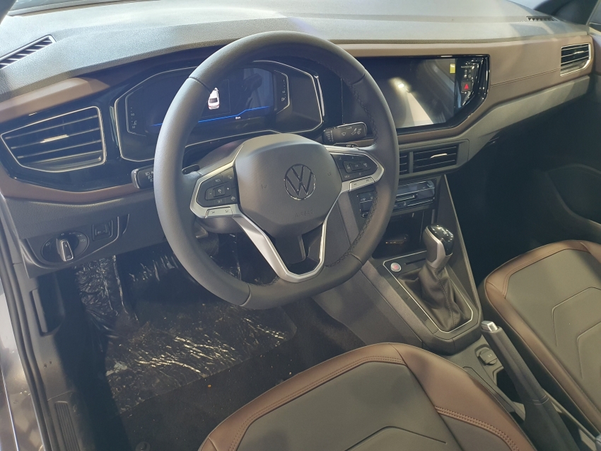 volkswagen virtus 1.0 200 tsi highline automatico 2026