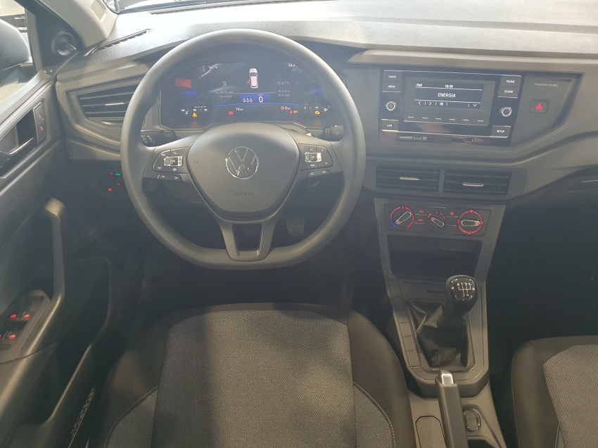 volkswagen virtus 1.0 170 tsi sense manual 2025