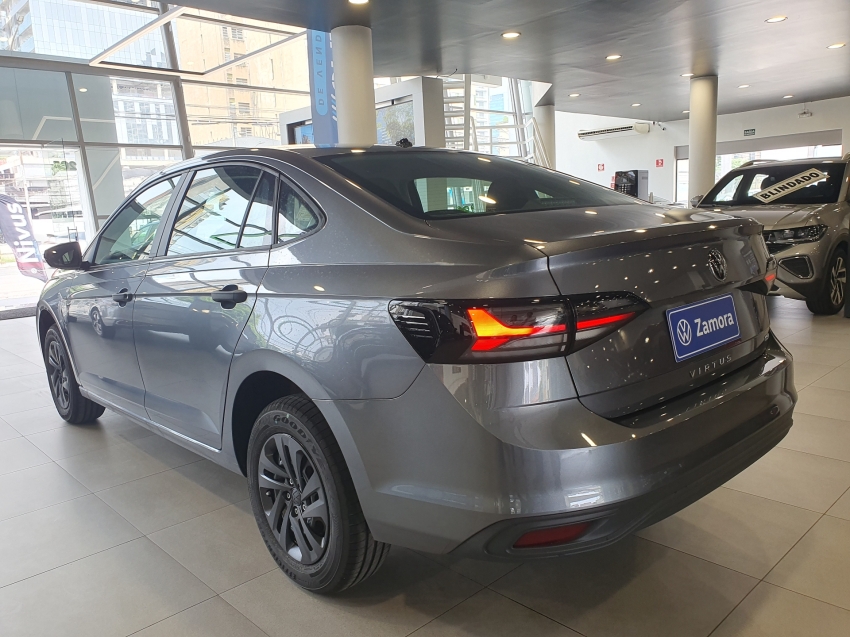 volkswagen virtus 1.0 170 tsi sense manual 2025