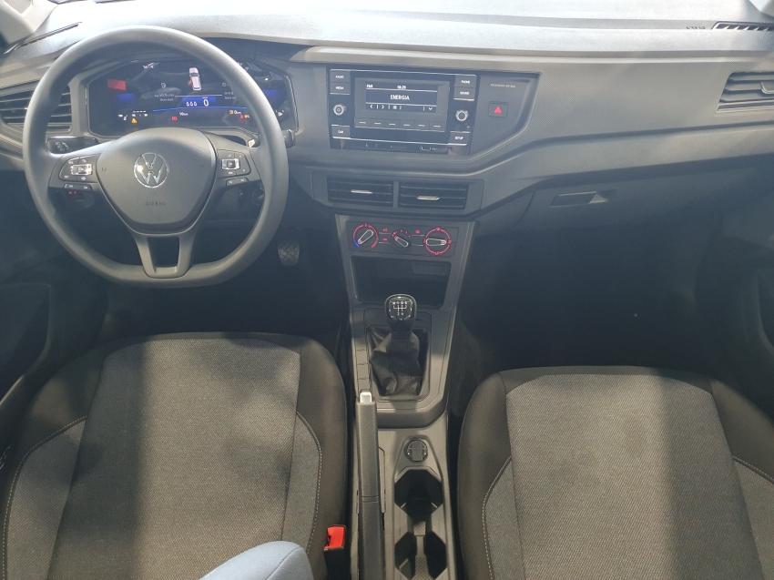 volkswagen virtus 1.0 170 tsi sense manual 2025