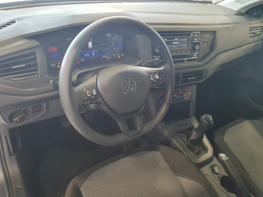 volkswagen virtus 1.0 170 tsi sense manual 2025