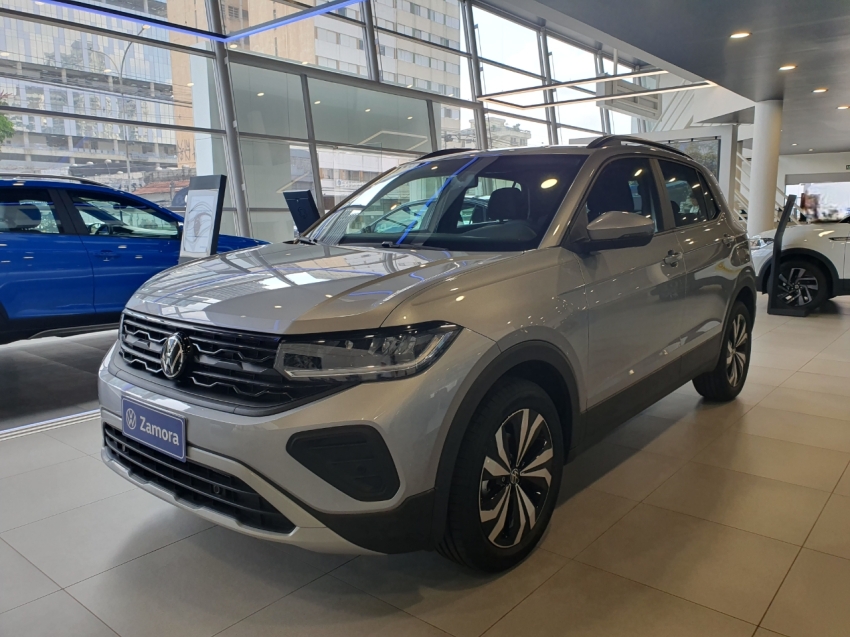 volkswagen t-cross 1.0 200 tsi total flex automatico 2026 volkswagen t-cross 1.0 200 tsi total flex automatico 2026