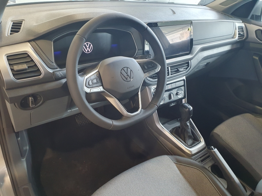 volkswagen t-cross 1.0 200 tsi total flex automatico 2026