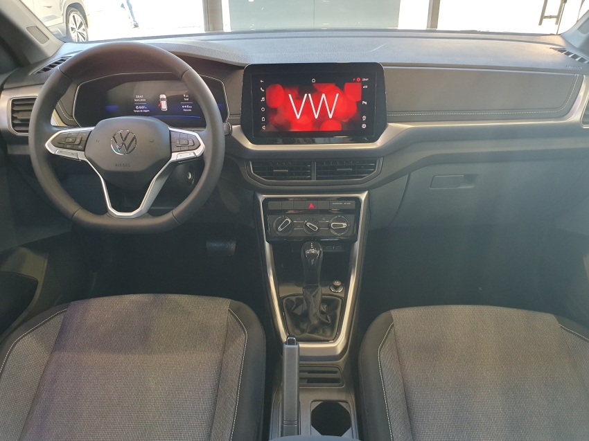 volkswagen t-cross 1.0 200 tsi total flex automatico 2026