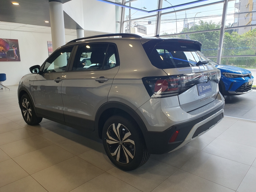 volkswagen t-cross 1.0 200 tsi total flex automatico 2026