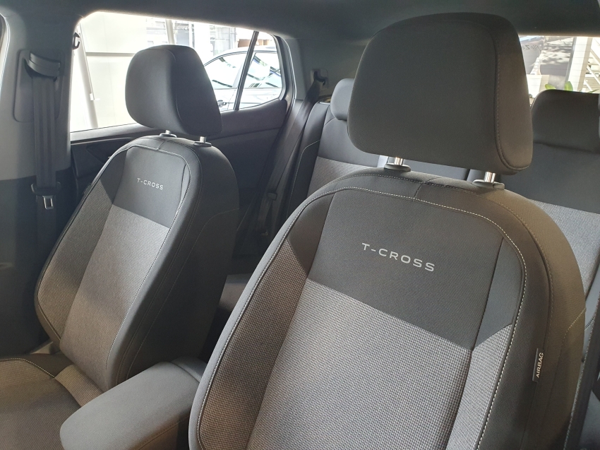 volkswagen t-cross 1.0 200 tsi total flex automatico 2026