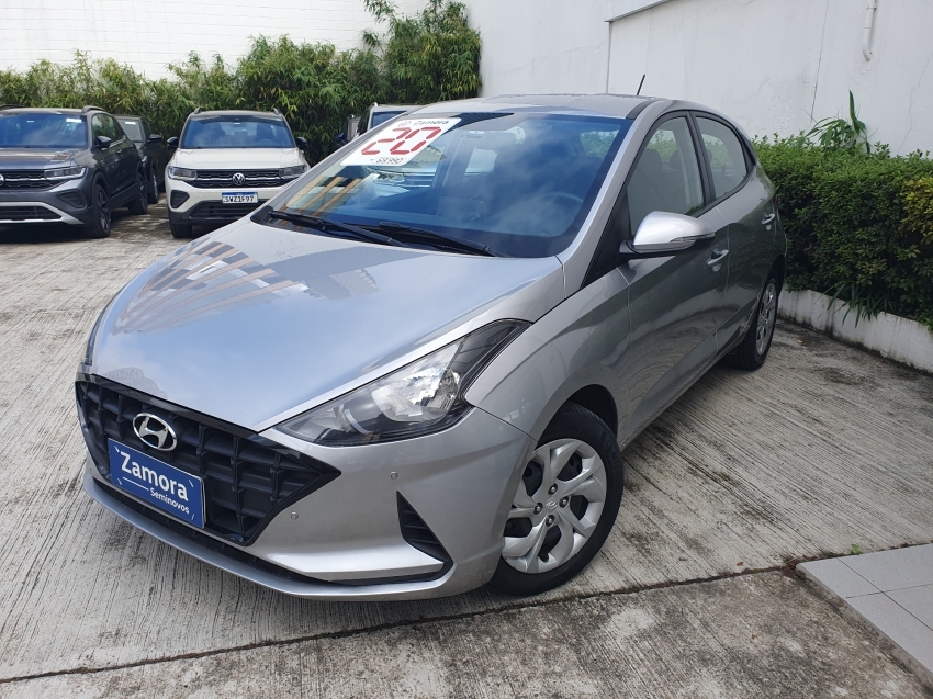 hyundai hb20 1.6 16v flex vision automatico 2020 hyundai hb20 1.6 16v flex vision automatico 2020