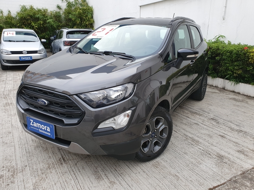 ford ecosport 1.5 ti-vct flex freestyle automatico 2021 ford ecosport 1.5 ti-vct flex freestyle automatico 2021