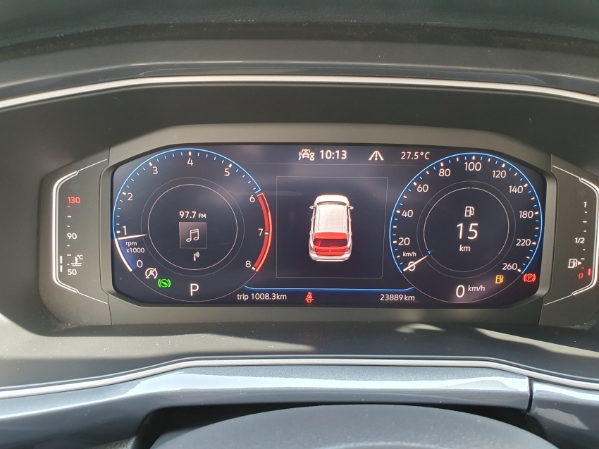 volkswagen t-cross 1.4 250 tsi total flex highline automatico 2024