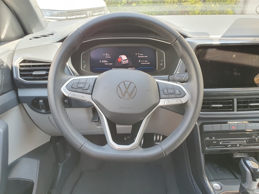 volkswagen t-cross 1.4 250 tsi total flex highline automatico 2024