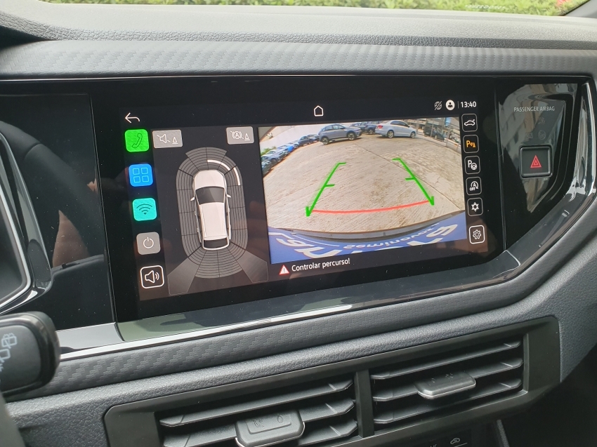 volkswagen nivus 1.0 200 tsi total flex highline automatico 2025