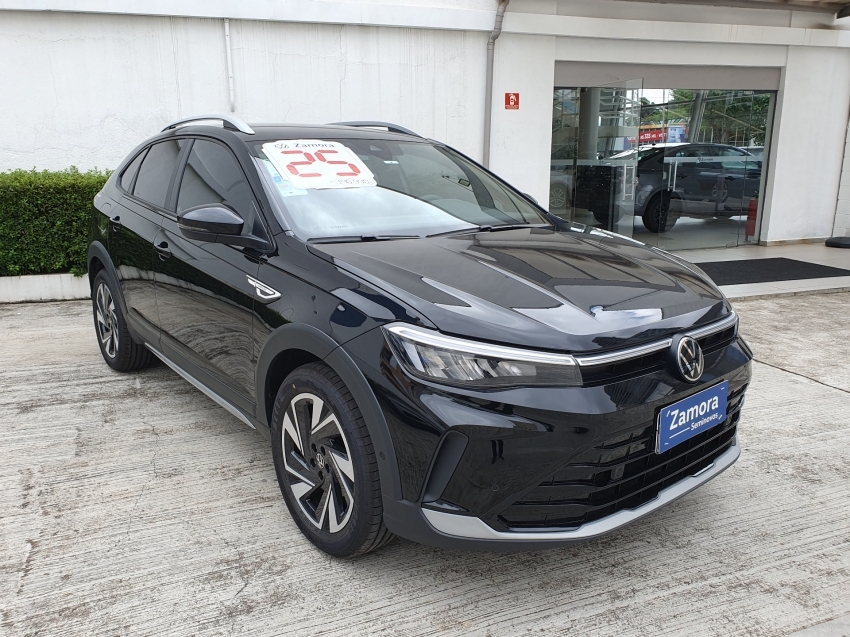volkswagen nivus 1.0 200 tsi total flex highline automatico 2025