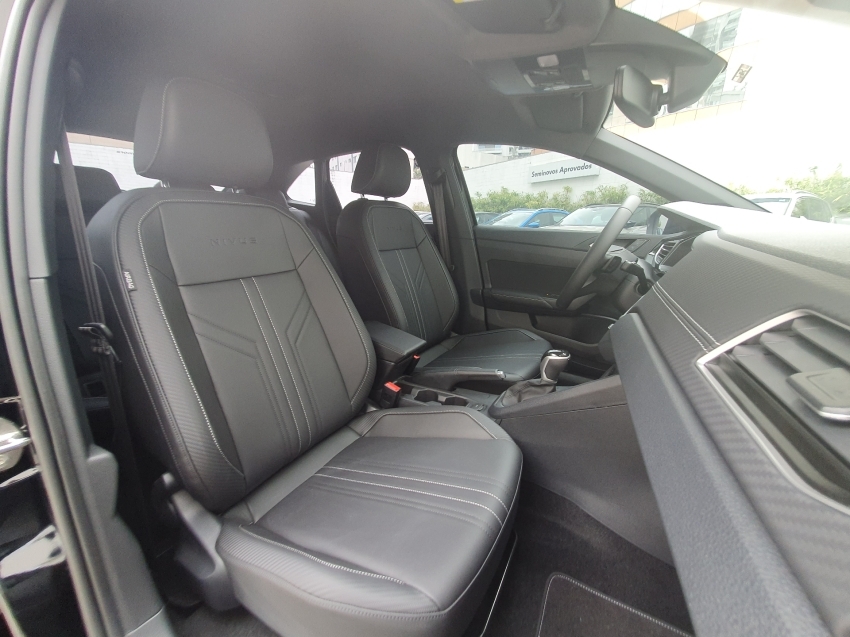 volkswagen nivus 1.0 200 tsi total flex highline automatico 2025