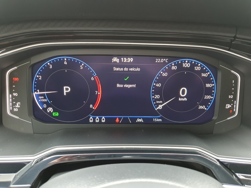 volkswagen nivus 1.0 200 tsi total flex highline automatico 2025